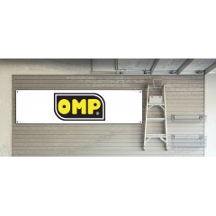 OMP Garage/Workshop Banner